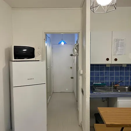 4 Couchages Avec Piscine D'ete Vue Port * Agde