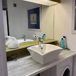 דירה 4 Couchages Avec Piscine D'ete Vue Port *