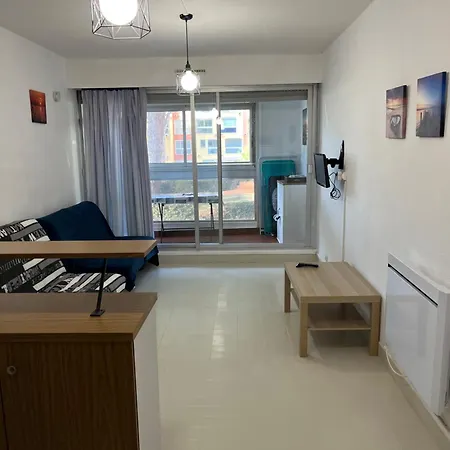 4 Couchages Avec Piscine D'ete Vue Port Agde