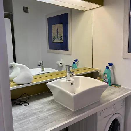 דירה 4 Couchages Avec Piscine D'ete Vue Port *