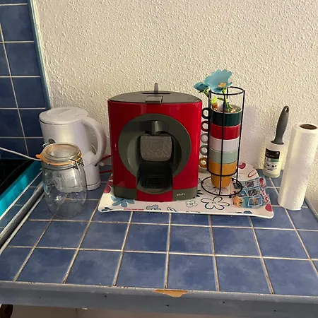 4 Couchages Avec Piscine D'ete Vue Port Agde