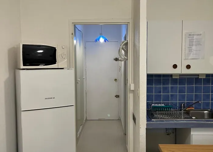 4 Couchages Avec Piscine D'ete Vue Port * Agde