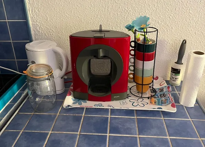 4 Couchages Avec Piscine D'ete Vue Port Agde