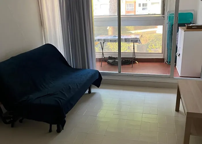 4 Couchages Avec Piscine D'ete Vue Port Apartment Agde